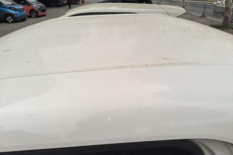 Used Baojun E200 2018 Intelligent Driving Edition Roof
