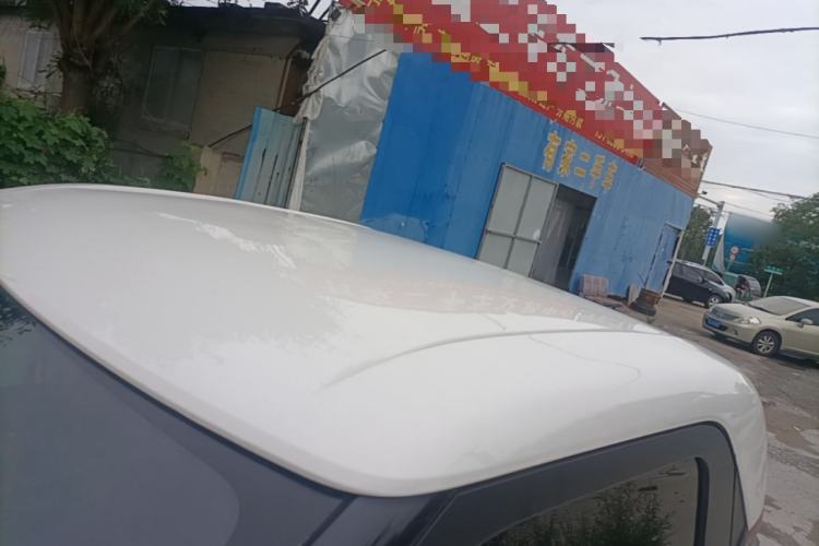 Used Baojun E200 2018 Intelligent Driving Edition Roof