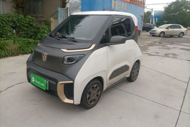 Baojun E200 2018 Intelligent Driving Edition مستعملة