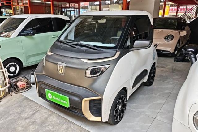 Used Baojun E200 2018 Intelligent Driving Edition