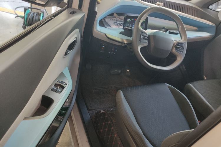 Used Baojun E200 2018 Smart Enjoy Edition Steering Wheel
