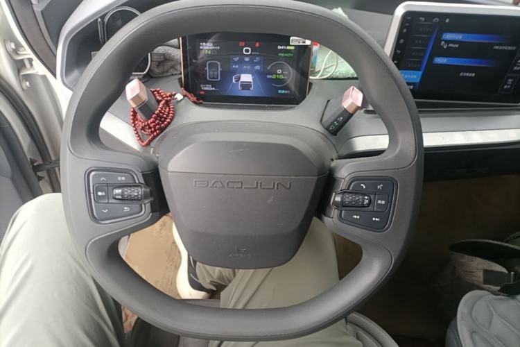 Used Baojun E200 2018 Intelligent Driving Edition Steering Wheel