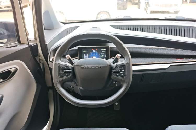 Used Baojun E200 2018 Intelligent Driving Edition Steering Wheel