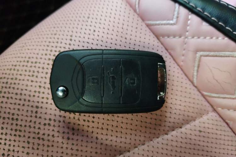 Used Baojun E200 2018 Intelligent Driving Edition Vehicle Key