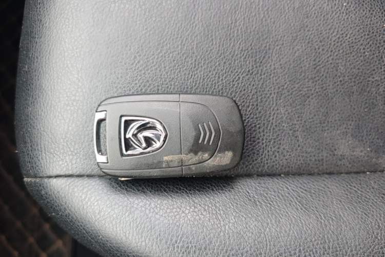 Used Baojun E200 2018 Intelligent Driving Edition Vehicle Key