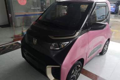Used Baojun E200 2018 Intelligent Driving Edition