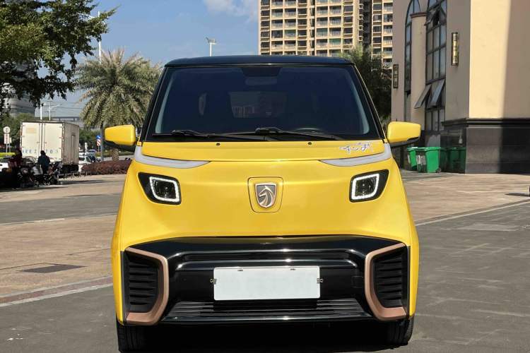 Used Baojun E200 2018 Intelligent Driving Edition Exterior 2