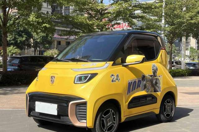Used Baojun E200 2018 Intelligent Driving Edition