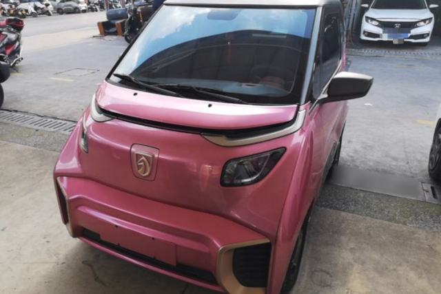 Used Baojun E200 2019 250KM Smart Enjoyment Version