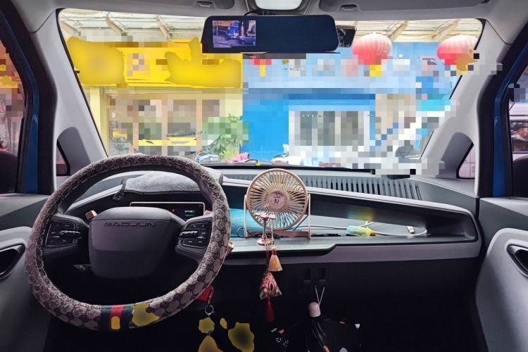 Used Baojun E200 2019 250KM Smart Drive Edition Center Console