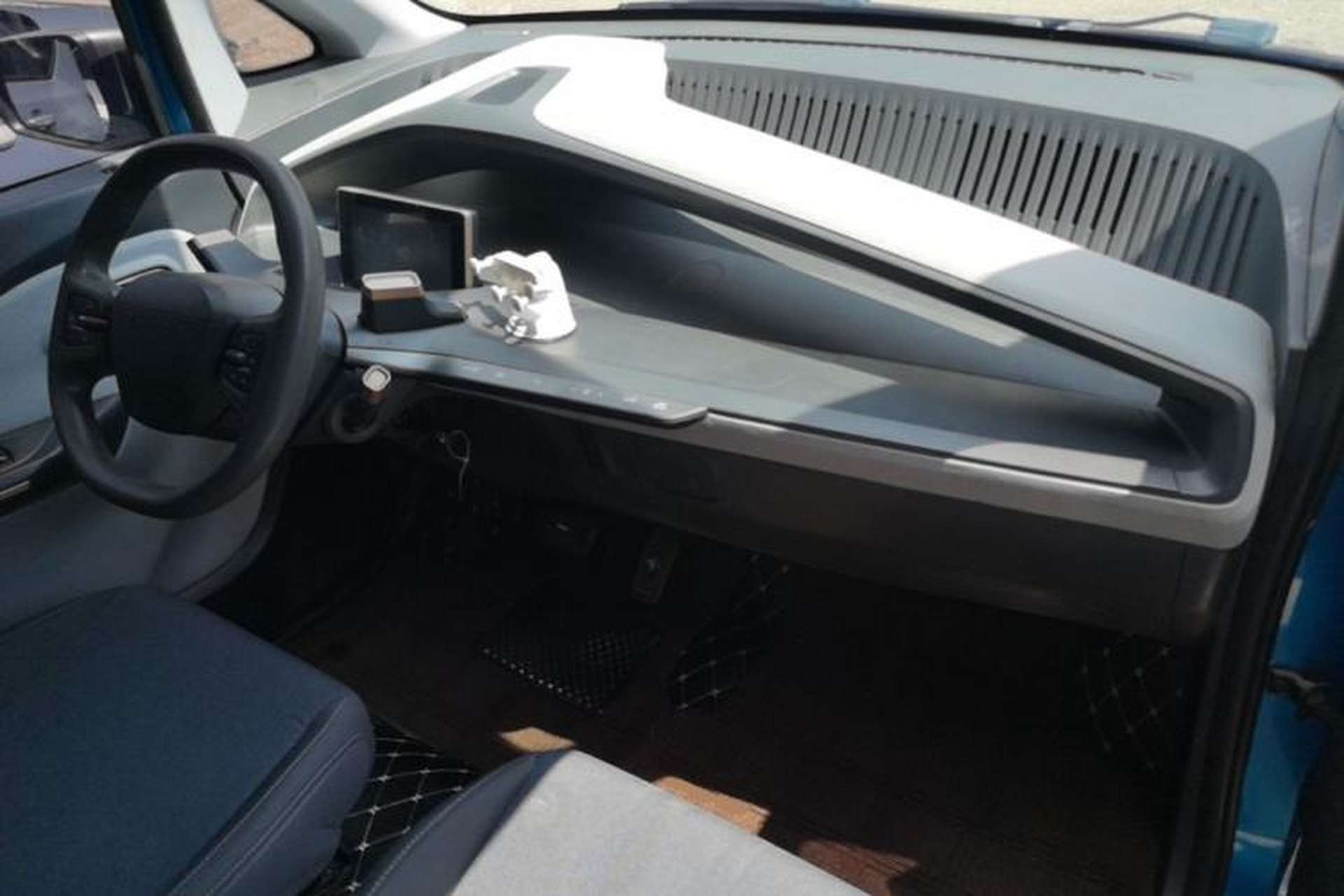 Used Baojun E200 2019 250KM Smart Drive Edition Center Console