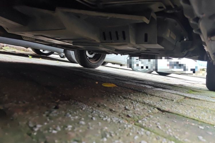 Used Baojun E200 2019 250KM Smart Drive Edition Chassis Front Left
