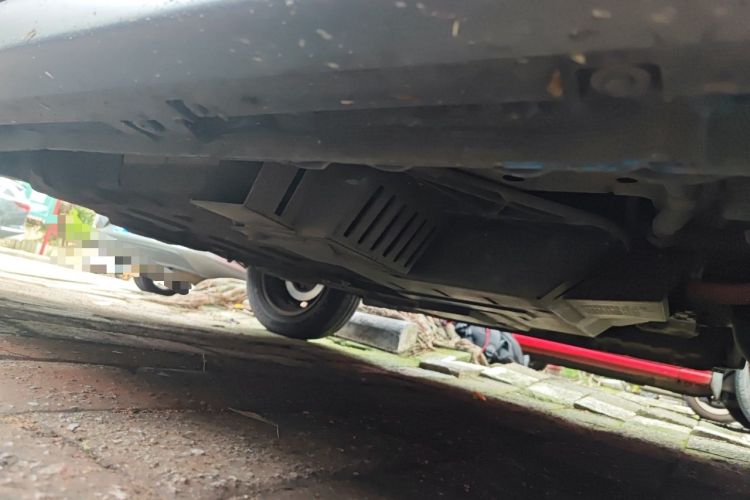 Used Baojun E200 2019 250KM Smart Drive Edition Chassis Front Right