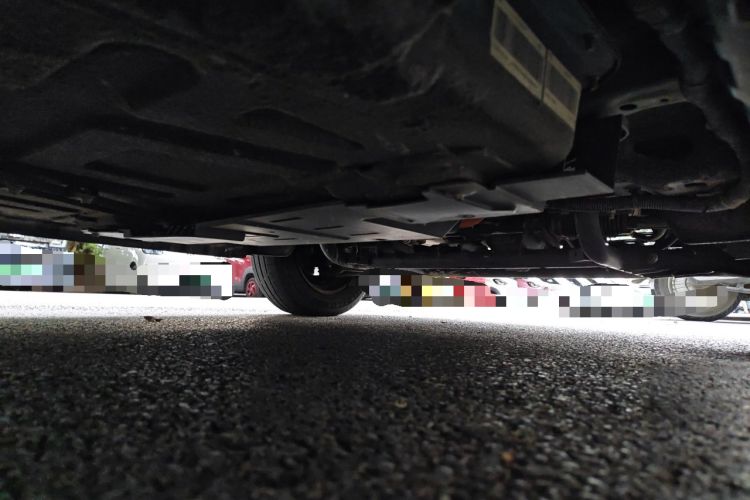 Used Baojun E200 2019 250KM Smart Drive Edition Chassis Rear Right