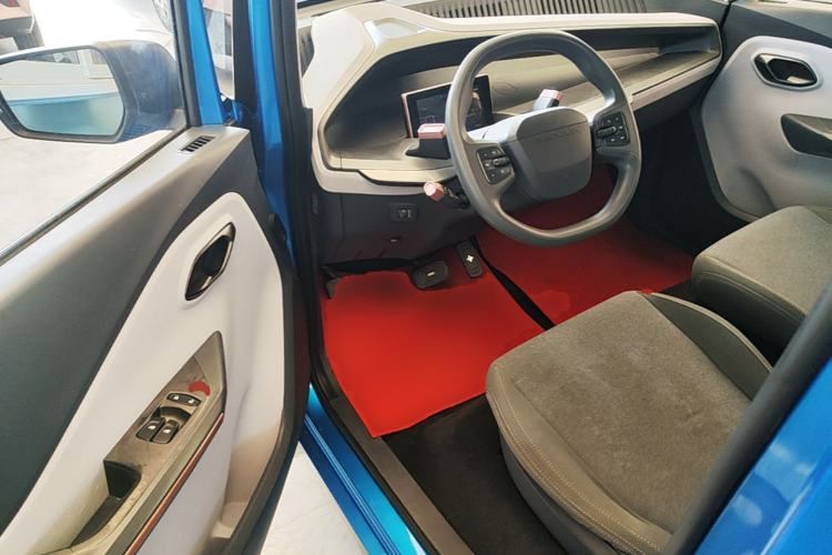 Used Baojun E200 2019 250KM Smart Drive Edition Driver Seat