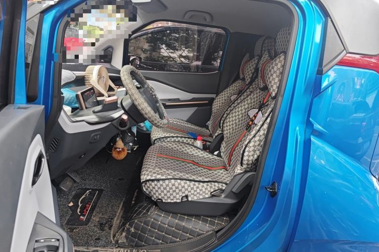 Used Baojun E200 2019 250KM Smart Drive Edition Driver Seat