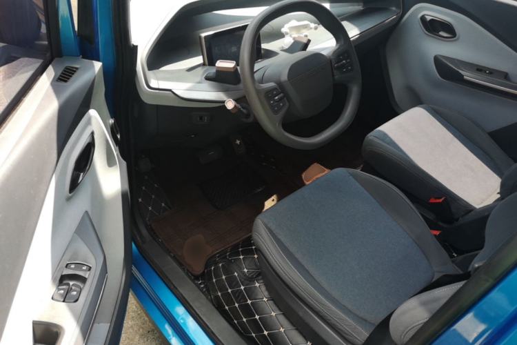 Used Baojun E200 2019 250KM Smart Drive Edition Driver Seat