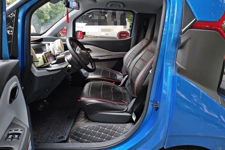 Used Baojun E200 2019 250KM Smart Drive Edition Driver Seat