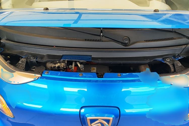 Used Baojun E200 2019 250KM Smart Drive Edition Engine Bay
