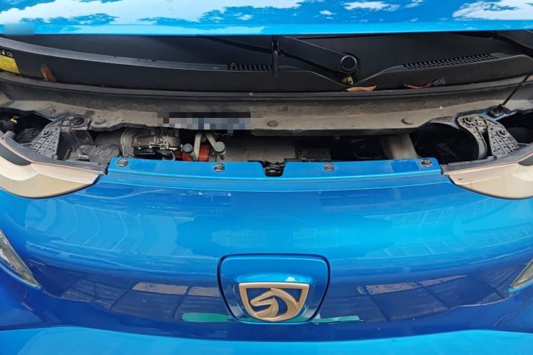 Used Baojun E200 2019 250KM Smart Drive Edition Engine Bay