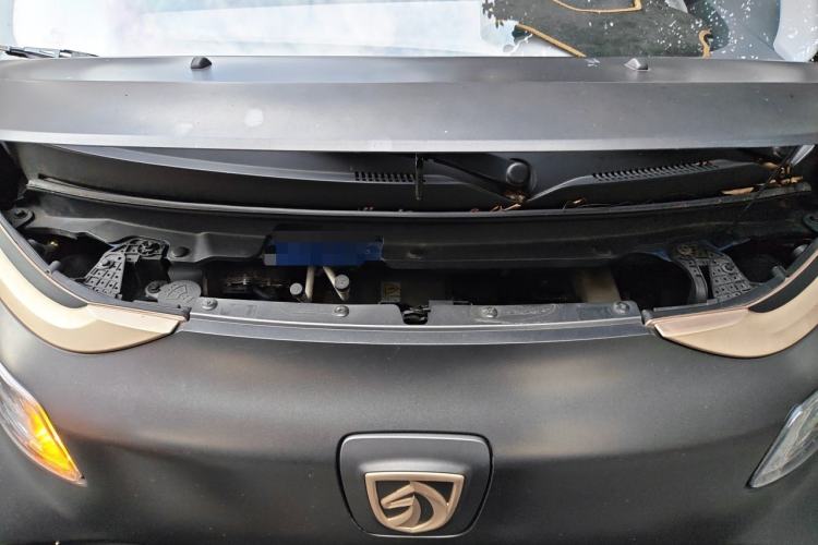 Used Baojun E200 2019 250KM Smart Drive Edition Engine Bay