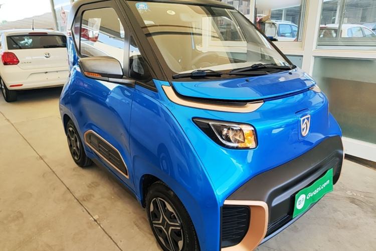 Used Baojun E200 2019 250KM Smart Drive Edition Exterior 1