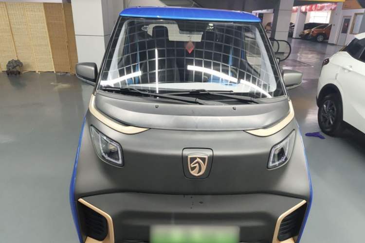 Used Baojun E200 2019 250KM Smart Enjoyment Version Exterior 1