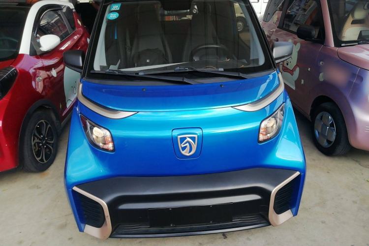 Used Baojun E200 2019 250KM Smart Drive Edition Exterior 1