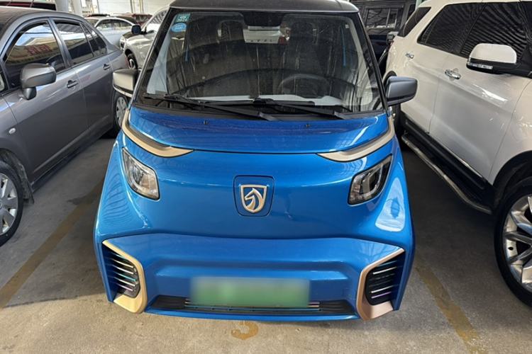 Used Baojun E200 2019 250KM Smart Drive Edition Exterior 1