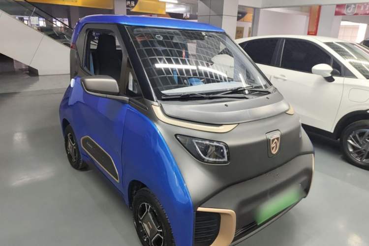 Used Baojun E200 2019 250KM Smart Enjoyment Version Exterior 2