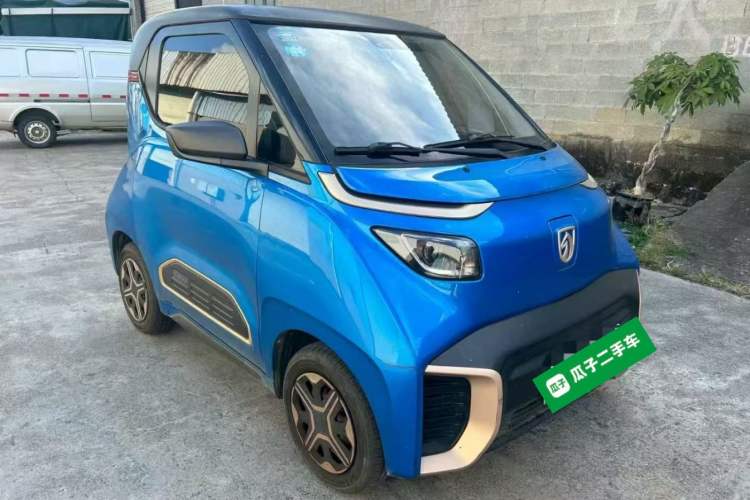 Used Baojun E200 2019 250KM Smart Drive Edition Exterior 2