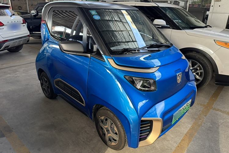 Used Baojun E200 2019 250KM Smart Drive Edition Exterior 2