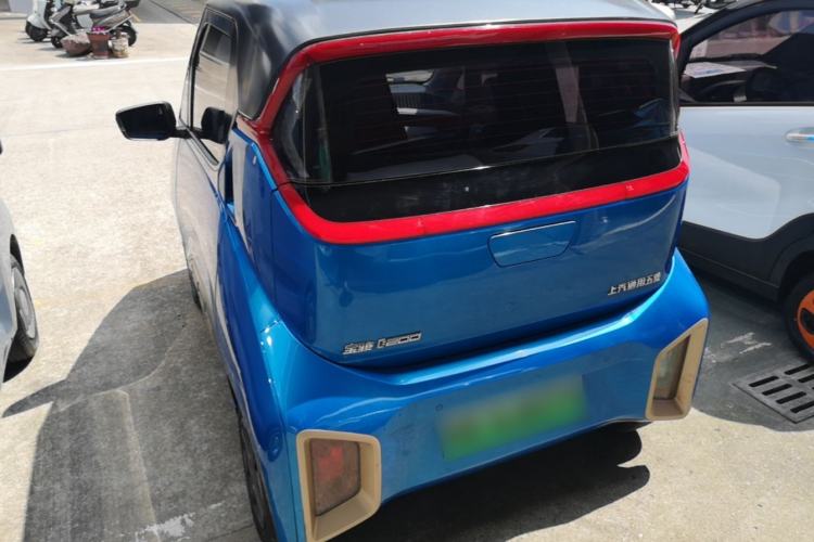 Used Baojun E200 2019 250KM Smart Drive Edition Exterior 2
