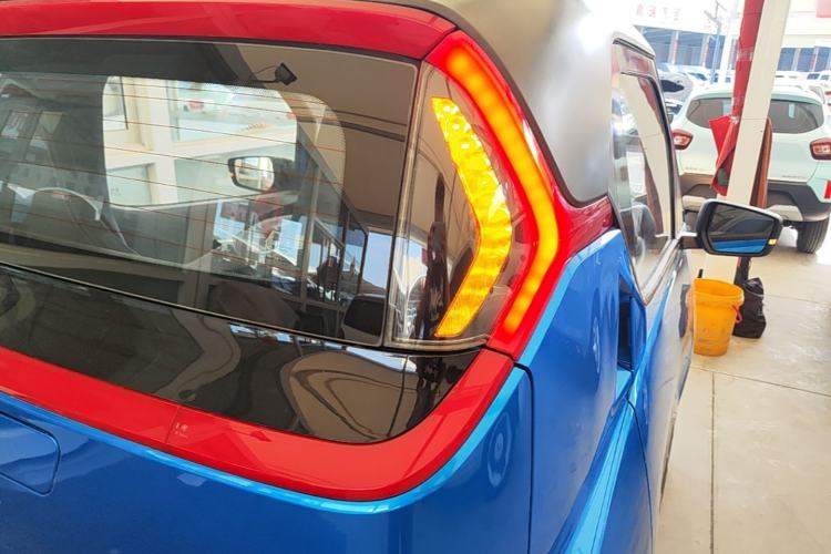 Used Baojun E200 2019 250KM Smart Drive Edition Exterior 3