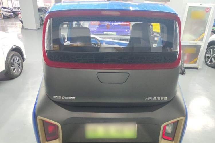 Used Baojun E200 2019 250KM Smart Enjoyment Version Exterior 3