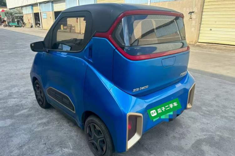 Used Baojun E200 2019 250KM Smart Drive Edition Exterior 3