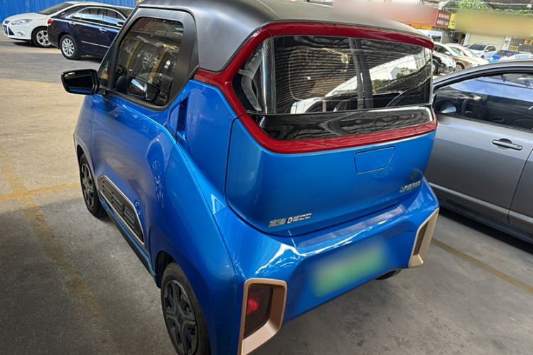 Used Baojun E200 2019 250KM Smart Drive Edition Exterior 3