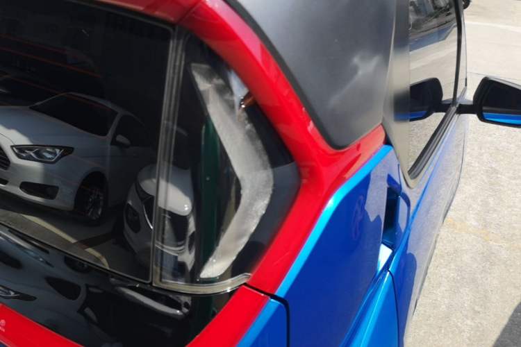 Used Baojun E200 2019 250KM Smart Drive Edition Exterior 3