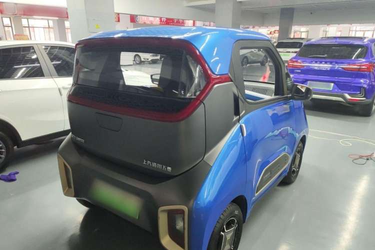 Used Baojun E200 2019 250KM Smart Enjoyment Version Exterior 4
