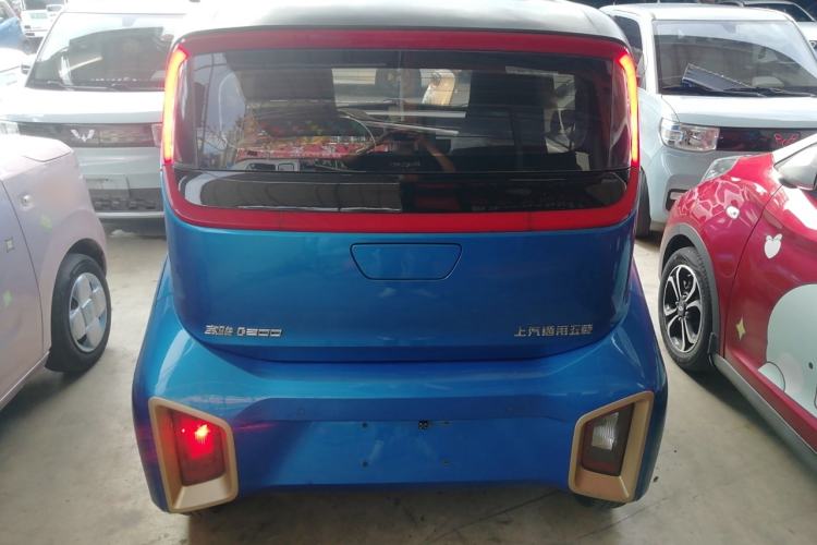 Used Baojun E200 2019 250KM Smart Drive Edition Exterior 4