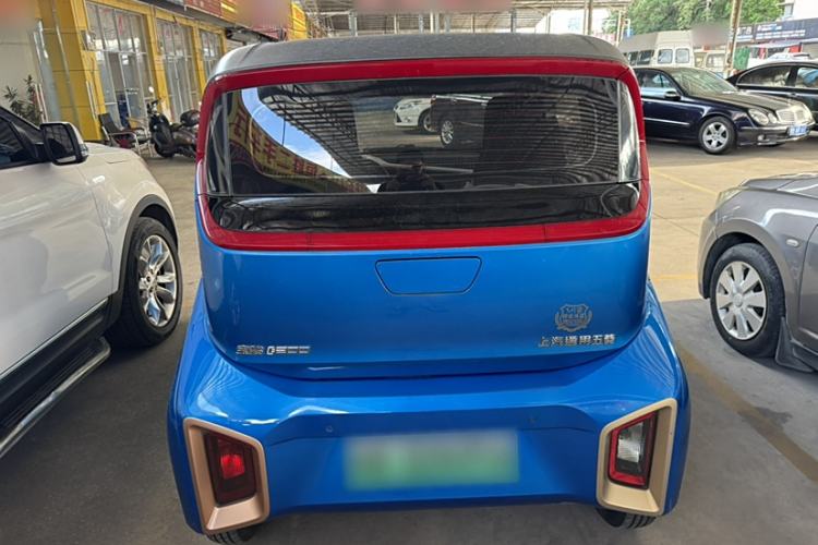 Used Baojun E200 2019 250KM Smart Drive Edition Exterior 4