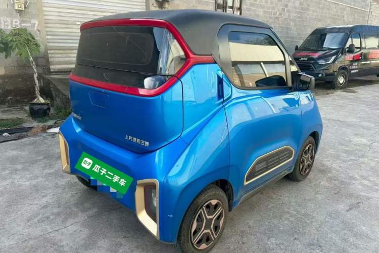 Used Baojun E200 2019 250KM Smart Drive Edition Exterior 5