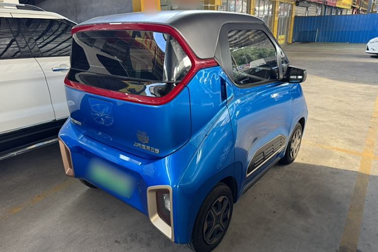 Used Baojun E200 2019 250KM Smart Drive Edition Exterior 5