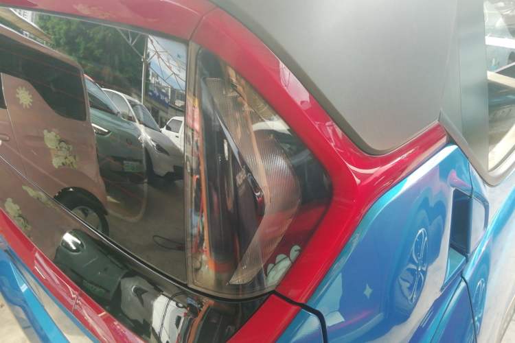 Used Baojun E200 2019 250KM Smart Drive Edition Exterior 6