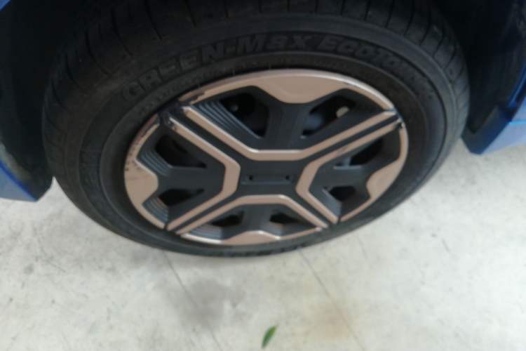 Used Baojun E200 2019 250KM Smart Drive Edition Exterior 8