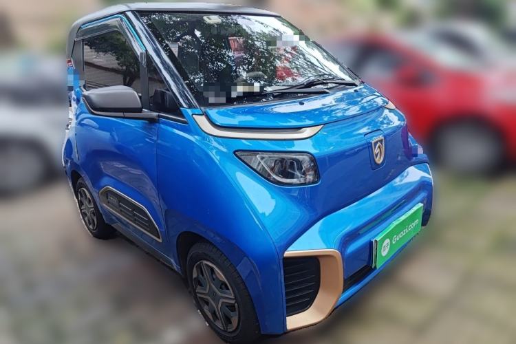 Used Baojun E200 2019 250KM Smart Drive Edition Front Right 45 Deg