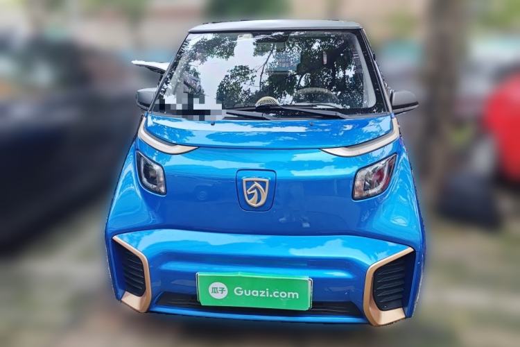 Used Baojun E200 2019 250KM Smart Drive Edition Front