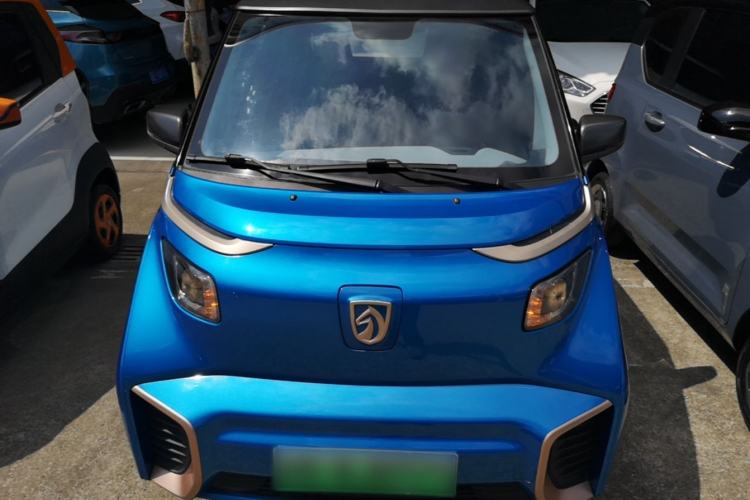 Used Baojun E200 2019 250KM Smart Drive Edition Front