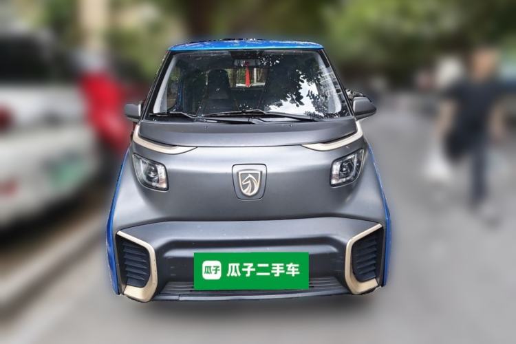 Used Baojun E200 2019 250KM Smart Drive Edition Front