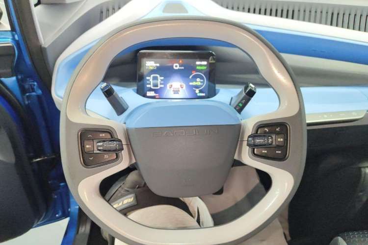 Used Baojun E200 2019 250KM Smart Enjoyment Version Interior 1